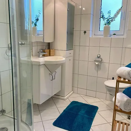 Travanto Haus Jenina Fewo1 Cuxhaven