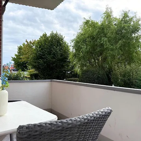 Appartement Travanto Haus Jenina Fewo1