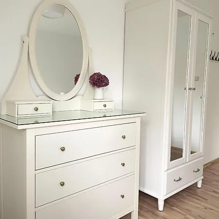 Travanto Haus Jenina Fewo1 Appartement Cuxhaven