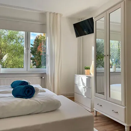 Appartement Travanto Haus Jenina Fewo1