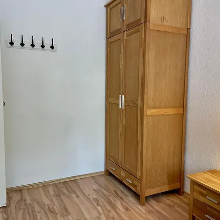 Travanto Haus Jenina Fewo1 Apartament *