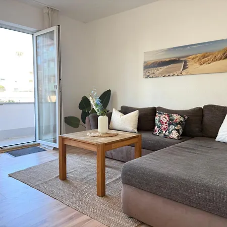 Travanto Haus Jenina Fewo1 Cuxhaven