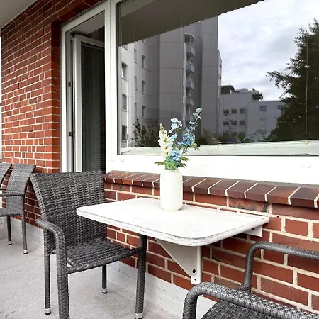 Apartament Travanto Haus Jenina Fewo1