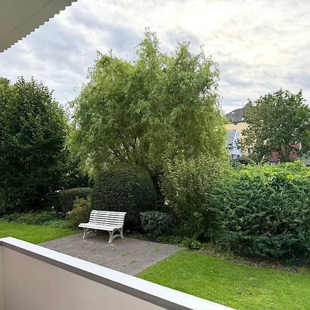 Travanto Haus Jenina Fewo1 * Cuxhaven